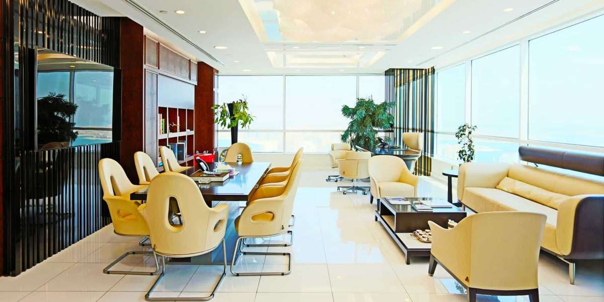 Top Interior Fit-Out Contractors in Dubai A Comprehensive Guide to Excellence