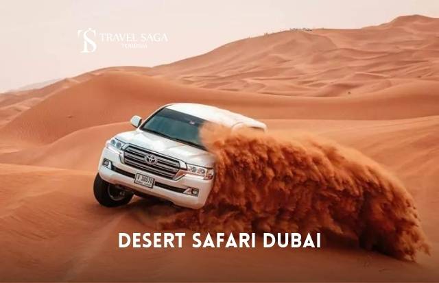 Desert Safari Dubai | Desert Safari Tours | Desert Safari Package