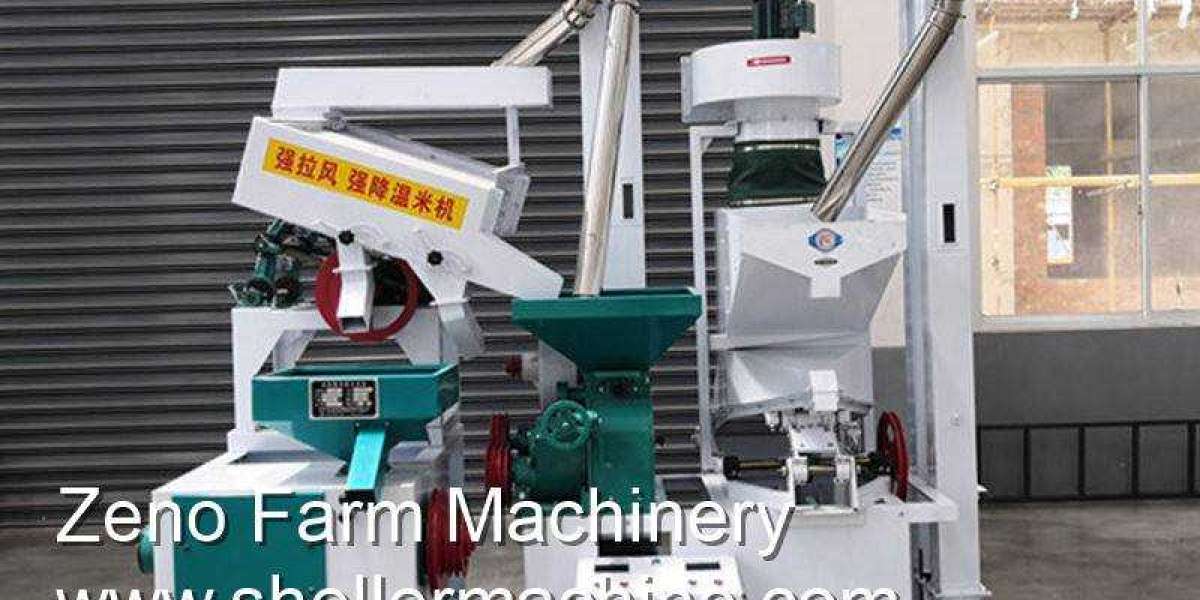 How To Make Better Rice Mill Business?