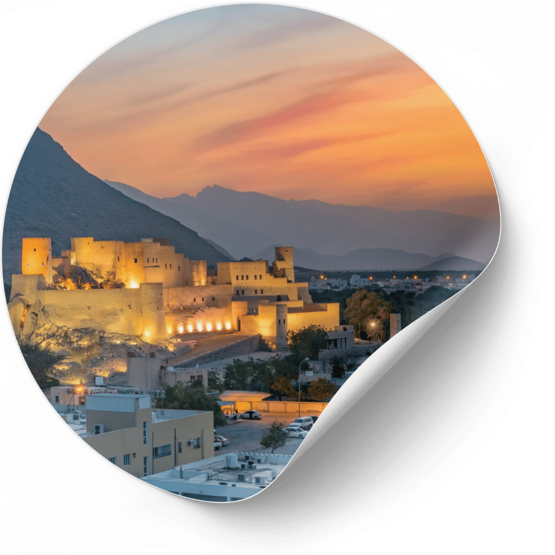 Oman - Incorpyfy Business Setup Company