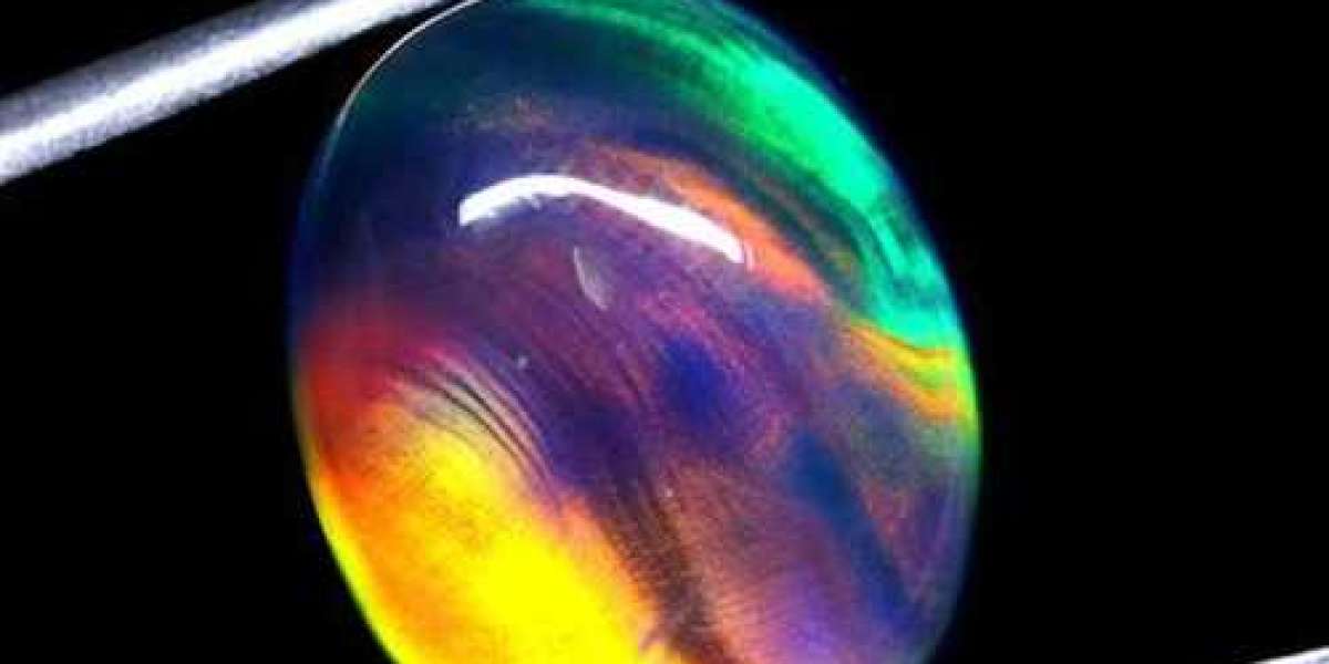 The Spectrum of Colors in Aurora Opal: A Guide for Collectors