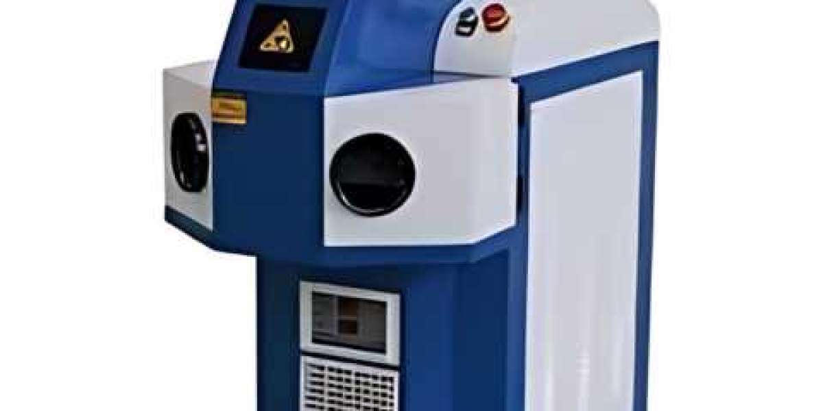 Revolutionizing Maintenance: The Impact of LASERCLEANER's Laser Cleaning Machines