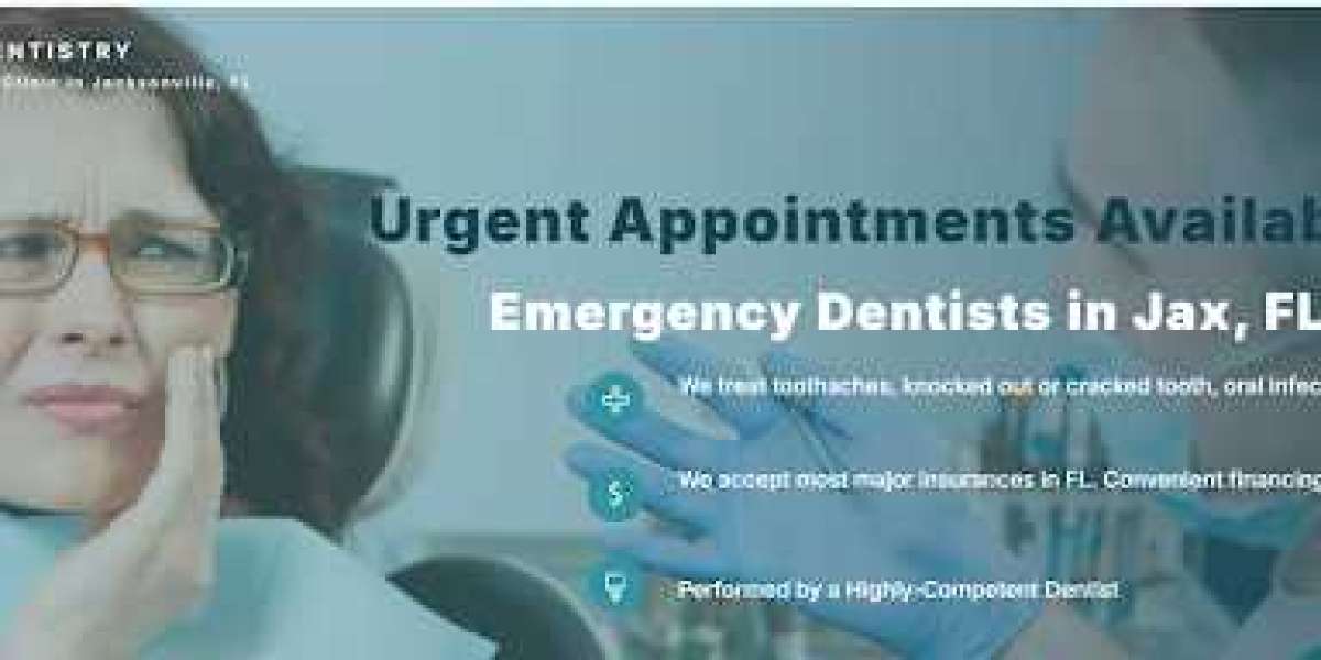 Emergency Dentist in Orange Park: Fast Appointments Available! Esthetics Implant Dentistry