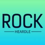 rock heardle