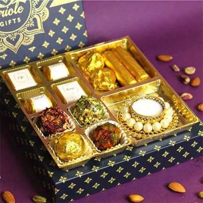 Delight in Diwali with Exquisite Chocolate Gift Boxes – Velvet Fine Chocolates Profile Picture