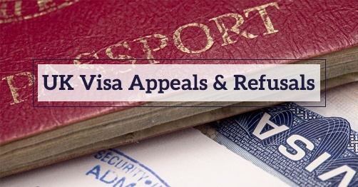 UK visa refusal appeal or reapply consultant in India