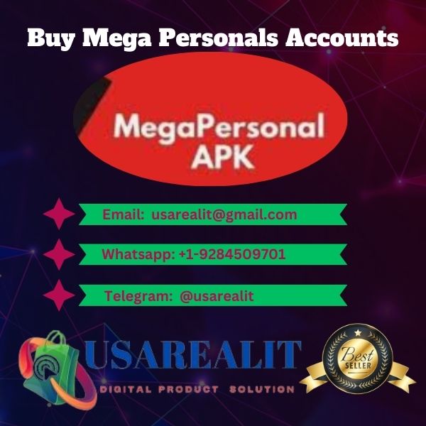 Buy Mega Personals Accounts - USAREALIT