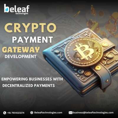 Crypto Payment Gateway Development Company Profile Picture