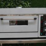 Deck Gas Oven