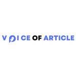 Voice Of Article