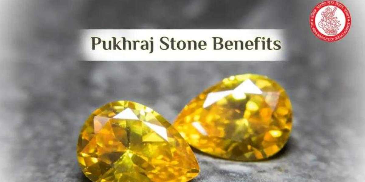 The Benefits of Pukhraj Stone for Women