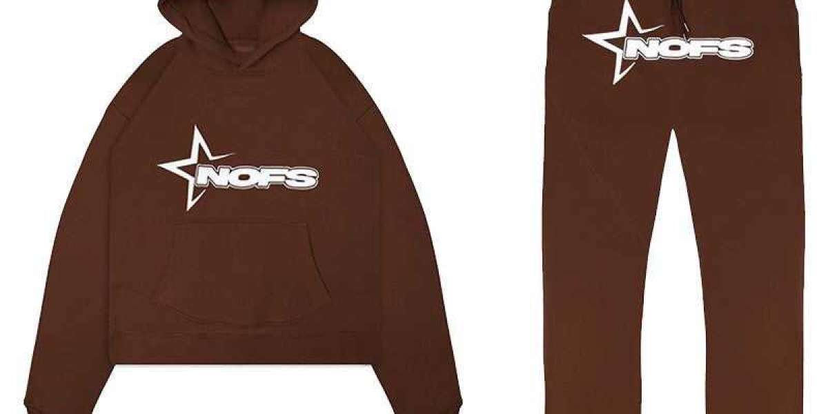 None of Us: Redefining Streetwear with NOFS Tracksuits