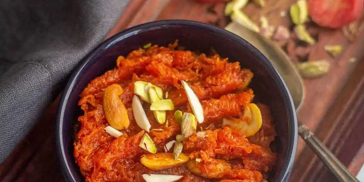 Delicious Gajar Ka Halwa Recipe – A Sweet Treat for Every Occasion | Indianbreakfastrecipe