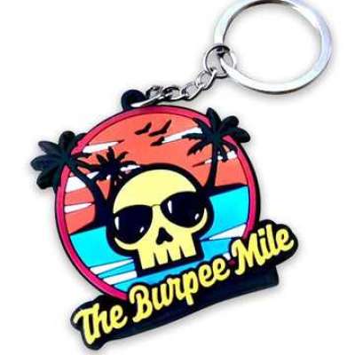 Customized Keychain Profile Picture