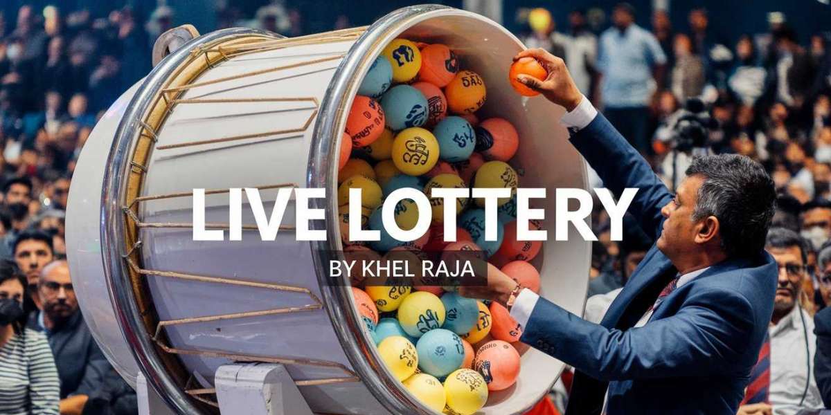 Understanding  Expertise in the Lottery Industry with Khel Raja