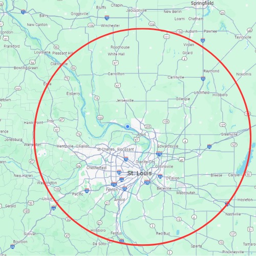 Radon Testing St. Louis - Air Sense Environmental