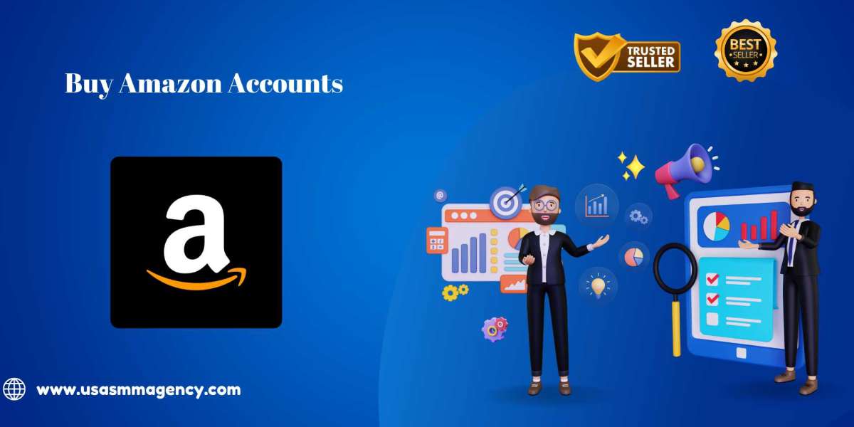 #Buy Amazon seller Accounts