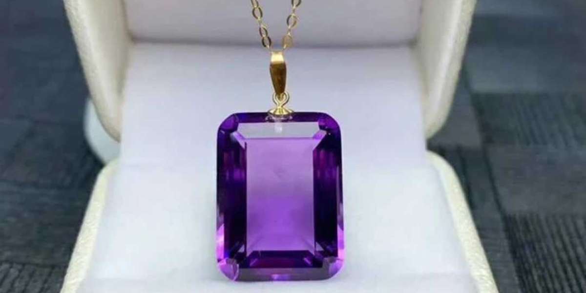 Why Amethyst is Known as the Stone of Sobriety and Protection