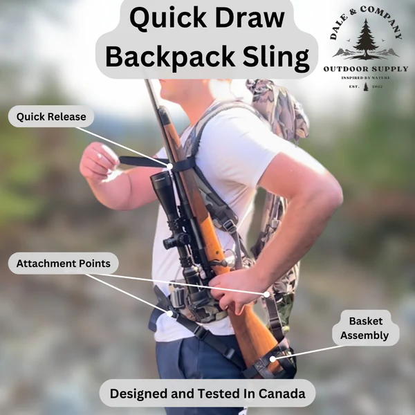 Elevate Your Hunting Experience with the Best Quick Release Hunting Rifle Sling | by Daleandcompany | Oct, 2024 | Medium