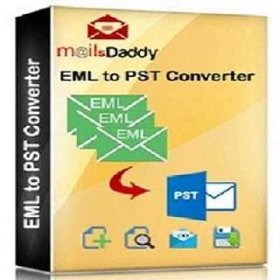 MailsDaddy EML to PST converter Software Profile Picture