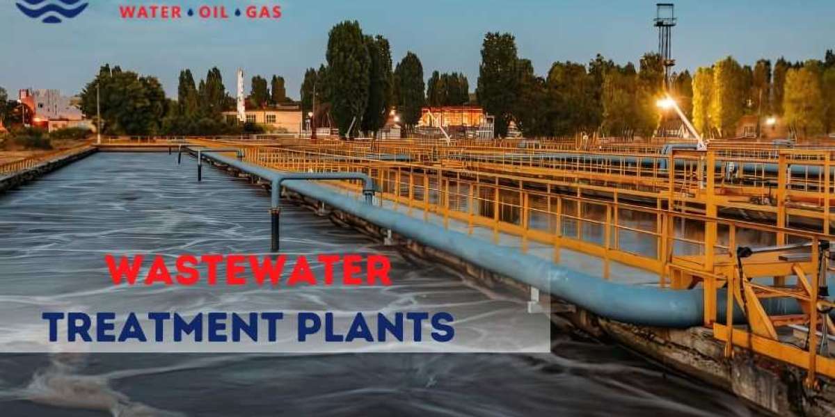 Why Wastewater Treatment Plants Are Essential for a Cleaner Environment