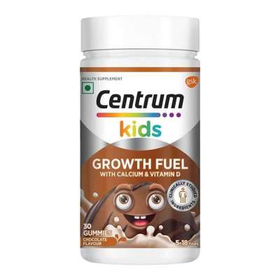 Centrum Kids Growth Fuel 30 Gummies Profile Picture