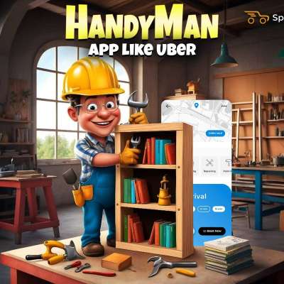 Modernize Your On-Demand Service Business with a Handyman App Solution Profile Picture