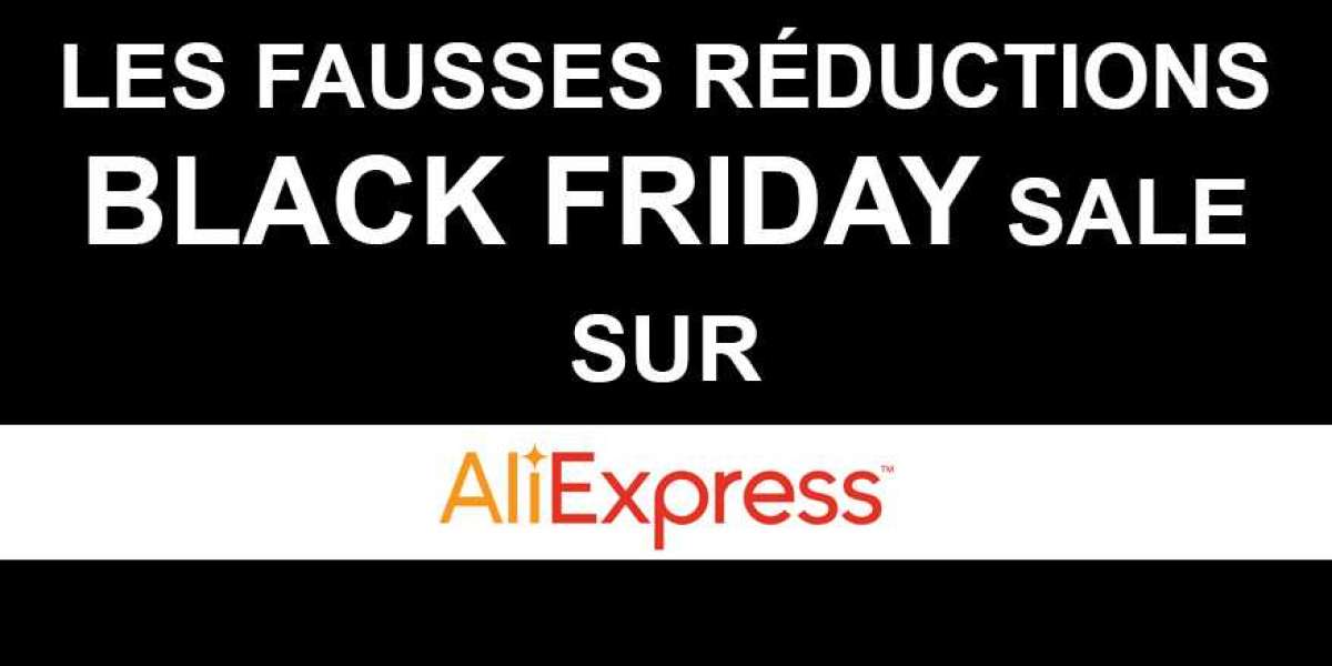 ¿AliExpress hace ofertas para el Black Friday?