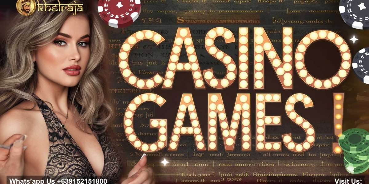 The Rise of Online Casino Games: Play Anytime, Anywhere