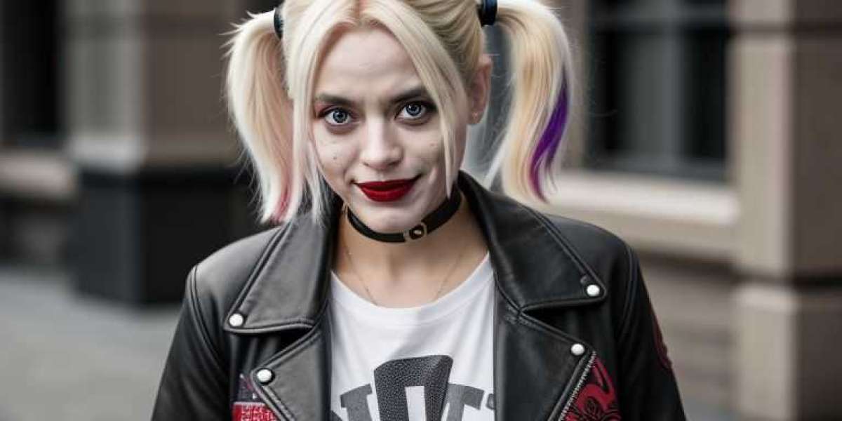 How to Style the Birds of Prey Harley Quinn Jacket for a Bold Look